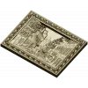 Vintage Boulevard - high-relief STL for CNC carving