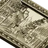 Vintage Boulevard - high-relief STL for CNC carving