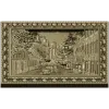 Vintage Boulevard - high-relief STL for CNC carving