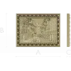 Vintage Boulevard - high-relief STL for CNC carving