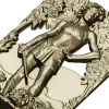 David the Victor - high relief 3D model in STL for CNC