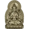 Compassionate Guanyin Relief STL 3D Model for CNC