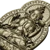 Compassionate Guanyin Relief STL 3D Model for CNC