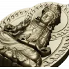 Guanyin Lotus Relief STL