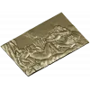 Dana bas-relief STL for CNC