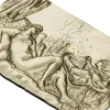 Dana bas-relief STL for CNC