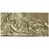 Dana bas-relief STL for CNC