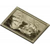 Twin Frigates Relief