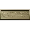 Панель-рельеф "Потала" - STL 3D модель для ЧПУ