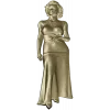 Вечерняя грация - 3D модель STL для ЧПУ