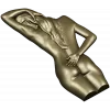 Грация - 3D модель (STL) женской фигуры для ЧПУ