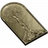 Sylvan Embrace - high-relief Girl-Tree 3D model STL for CNC