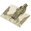 Морозный Странник - рельефная 3D модель STL для ЧПУ