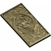 Dragon Ascendant - high-relief 3D model STL for CNC