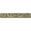 Twin Dragon Frieze - STL 3D model for CNC carving