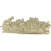 Лесная симфония - 3D модель STL панно для ЧПУ