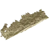 Лесная симфония - 3D модель STL панно для ЧПУ