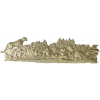 Лесная симфония - 3D модель STL панно для ЧПУ
