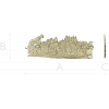 Лесная симфония - 3D модель STL панно для ЧПУ