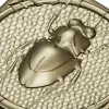Scarab Relief Panel STL for CNC Milling