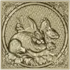 Hare Family Relief STL for CNC Router