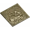Hare Family Relief STL for CNC Router