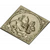 Hare Family Relief STL for CNC Router
