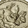 Hare Family Relief STL for CNC Router