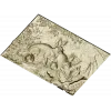 Rabbit Family Bas-Relief STL 3D Model for CNC