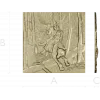 Ivan Tsarevich and the Gray Wolf - High Relief Panel STL