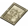 Ilya Muromets high-relief panel STL for CNC