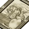 Ilya Muromets high-relief panel STL for CNC