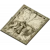 Ilya Muromets relief panel STL for CNC milling
