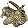 Native Archer Relief STL