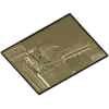 Kazan Cathedral Bas-Relief STL for CNC Carving
