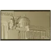 Kazan Cathedral Bas-Relief STL for CNC Carving