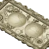 Double Globe Ornate Relief - STL 3D Model for CNC