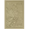 Панно "Вечные журавли" - 3D модель STL для ЧПУ