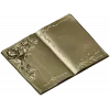 Книга с розами - 3D модель STL для ЧПУ