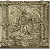 Рельеф "Евпатий Коловрат" - 3D модель STL для ЧПУ