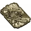 Sun Wukong Monkey King high-relief STL model for CNC milling