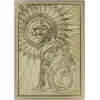Кот-Солнце - рельефная 3D модель STL для ЧПУ