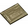 Kremlin Embankment bas-relief - STL 3D model for CNC carving