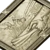 Пастушеская мелодия - 3D панно в формате STL для ЧПУ