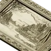 STL модель панно "Лесная Рапсодия" - 3D рельеф для ЧПУ