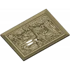 Forest Glade Relief - STL 3D model for CNC carving