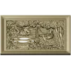 Forest Glade Relief - STL 3D model for CNC carving