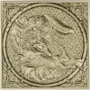 Fox and Hare High-Relief Panel STL for CNC