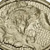 Fox and Hare High-Relief Panel STL for CNC
