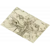 Lotus Pond Relief - detailed STL 3D model for CNC carving